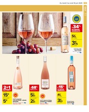 Vin Angebote im Prospekt "LE MOIS À VOS MARQUES, PRÊTS, PARTEZ !" von Carrefour Vin Angebote im Prospekt "LE MOIS À VOS MARQUES, PRÊTS, PARTEZ !" von Carrefour auf Seite 53