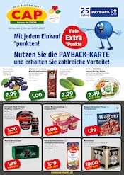 Aktueller CAP Markt Supermarkt Prospekt in Steinfeld und Umgebung, "Top Angebote" mit 2 Seiten, 21.07.2025 - 26.07.2025