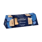 Bloc de Foie Gras de Canard - MONTFORT en promo chez Carrefour Cannes à 28,97 €