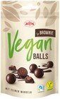 Vegan Balls Brownie im REWE Prospekt Vegan Balls Brownie von Zentis im aktuellen REWE Prospekt für 1,99 €