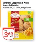 Aktuelles Unsere Goldstücke Angebot bei GLOBUS in Erfurt ab 3,69 €