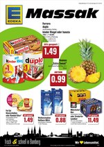 Nah und gut Prospekt "Wir lieben Lebensmittel!", 8 Seiten, für Bamberg, 14.10.2019 - 19.10.2019 Nah und gut Prospekt "Wir lieben Lebensmittel!", 8 Seiten, für Bamberg, 14.10.2019 - 19.10.2019