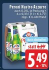 Aktuelle Bier Angebote bei EDEKA in Lünen Aktuelles Nastro Azzurro Angebot bei EDEKA in Lünen ab 5,49 €
