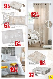 Housse De Couette Angebote im Prospekt "C'est l'été, PROFITEZ DES PRIX CASSÉS !" von Bazarland Housse De Couette Angebote im Prospekt "C'est l'été, PROFITEZ DES PRIX CASSÉS !" von Bazarland auf Seite 13