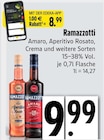 Ramazzotti von  im aktuellen EDEKA Prospekt für 8,99 €