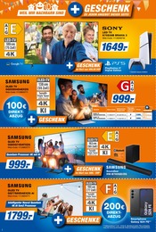 Samsung im expert Prospekt in Hagen Aktueller expert Prospekt mit Samsung, "Top Angebote", Seite 2