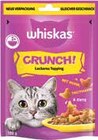 Whiskas Katzennahrung im V-Markt Prospekt Katzensnacks von Whiskas im aktuellen V-Markt Prospekt für 0,99 €