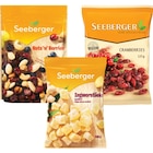 SUR TOUS LES FRUITS SECS NUTRITION - SEEBERGER en promo chez Carrefour Market Saint-Nazaire