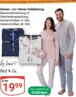 Damen-Schlafanzug von Phil & Co. für 19,99 € bei GLOBUS im Angebot Damen-Schlafanzug von Phil & Co. im aktuellen GLOBUS Prospekt