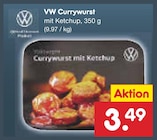 Currywurst von VW im aktuellen Netto Marken-Discount Prospekt