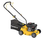 Tondeuse a gazon 132cc ø 390mm poweg60219 dans le catalogue Brico Cash