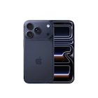 iPhone 17 Pro 256 Go Deep Blue - APPLE en promo chez Carrefour Villepinte à 1 329,00 €
