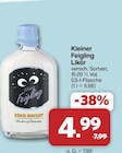 Aktuelles Likör Angebot bei famila Nordwest in Oldenburg ab 4,99 €