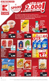 Aktueller Kaufland Prospekt mit Würfel, "Aktuelle Angebote", Seite 18