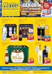 Netto Marken-Discount Prospekt für Villingen-Schwenningen mit 6 Seiten Netto Marken-Discount Prospekt für Villingen-Schwenningen: "DER ORT, AN DEM DU IMMER AUSGEZEICHNETE PREISE FINDEST.", 6 Seiten, 01.09.2025 - 06.09.2025
