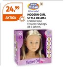 MODERN GIRL STYLE DELUXE von TOY PLACE im aktuellen Müller Prospekt für 24,99 €