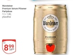 Aktuelle Warsteiner Angebote bei GLOBUS in Kaarst Aktuelles Premium Verum Pilsener Partydose Angebot bei GLOBUS in Kaarst ab 8,99 €