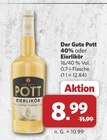 Eierlikör Angebote von Der Gute Pott bei combi Cuxhaven für 8,99 €