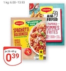 Aktuelle Paprika Angebote bei GLOBUS in Krefeld Aktuelles Spaghetti Bolognese Angebot bei GLOBUS in Krefeld ab 0,39 €