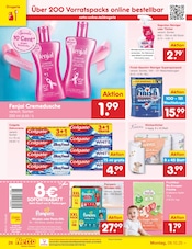 Aktueller Netto Marken-Discount Prospekt mit Dusche, "Aktuelle Angebote", Seite 30