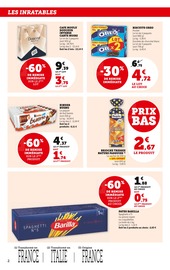 Catalogue Super U en cours à Mulhouse, "Super U", Page 2