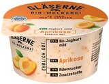 Bio Joghurt Aprikose Angebote von Gläserne Molkerei bei REWE Freital für 0,75 €