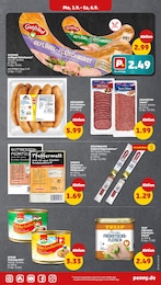 Schinken Angebot im aktuellen Penny Prospekt auf Seite 5