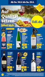 Champagner im Lidl Prospekt in Ulm Aktueller Lidl Prospekt mit Champagner, "LIDL LOHNT SICH", Seite 60