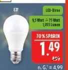 LED-Birne Angebote bei Marktkauf Altenburg für 1,49 €