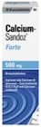 Calcium-Sandoz® Forte 500 mg Brausetabletten bei Apotheke am Regenstein im Blankenburg Prospekt für 7,95 €