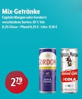 Captain Morgan Angebote bei Huster Gera für 2,79 €