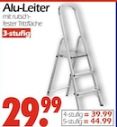 Alu-Leiter von  im aktuellen Wreesmann Prospekt für 29,99 €