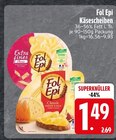 EDEKA Burglengenfeld - Käsescheiben Angebot im Prospekt Käsescheiben bei EDEKA im Burglengenfeld Prospekt für 1,49 €