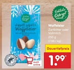 Waffeleier bei Netto Marken-Discount im Märkische Heide Prospekt für 1,99 €