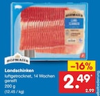 Landschinken im Angebot bei Netto Marken-Discount in Bünde Landschinken Angebote bei Netto Marken-Discount Bünde für 2,49 €