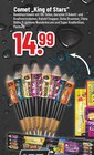 King of Stars Angebote von Comet bei Trinkgut Brühl für 14,99 €