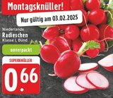 Radieschen bei E center im Hamm Prospekt für 0,66 €