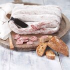 Saucisse sèche perche CARREFOUR en promo chez Carrefour Saucisse sèche perche CARREFOUR dans le catalogue Carrefour