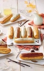 Promo Éclairs au chocolat x4 à 4,19 € dans le catalogue Intermarché à Rillieux-la-Pape