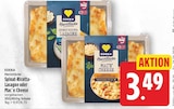 Spinat-Ricotta-Lasagne von EDEKA Herzstücke für 3,49 € bei EDEKA im Angebot Spinat-Ricotta-Lasagne von EDEKA Herzstücke im aktuellen EDEKA Prospekt