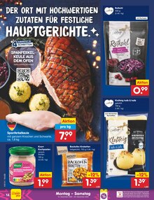 Schweinefilet im aktuellen Netto Marken-Discount Prospekt (Mannheim) Schweinefilet im Netto Marken-Discount Prospekt "Aktuelle Angebote" mit 64 Seiten (Mannheim)