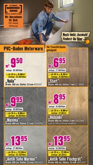 Fliesen im aktuellen Hornbach Prospekt (Mannheim) Fliesen im Hornbach Prospekt "Du kannst es Dir vorstellen. Du kannst es auch bauen." mit 32 Seiten (Mannheim)