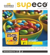 Catalogue Discount Alimentaire Supeco en cours à Marcigny et alentours, "Supeco", 4 pages, 04/03/2025 - 16/03/2025