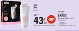 Promo Épilateur à 43,20 € dans le catalogue E.Leclerc à Saint-Paul-lès-Romans