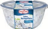 Heringsfilets von Nadler im aktuellen tegut Prospekt für 2,49 €