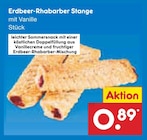 Erdbeer-Rhabarber Stange im Angebot bei Netto Marken-Discount in Hildesheim Erdbeer-Rhabarber Stange Angebote bei Netto Marken-Discount Hildesheim für 0,89 €