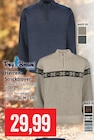 Herren-Stricktroyer im Angebot bei Kaufhaus Stolz in Schwerin Herren-Stricktroyer Angebote von Tony Brown by STOLZ bei Kaufhaus Stolz Schwerin für 29,99 €