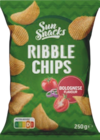 Chips ondulées saveur bolognaise - Sun Snacks à 1,49 € dans le catalogue Aldi