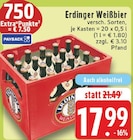 Weißbier Angebote von Erdinger bei E center Gütersloh für 17,99 €