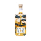 Pastis - PASTIS 12 12 en promo chez Carrefour Paris à 19,90 €